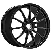 OZ Ultimate Alu Matt Black