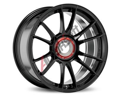 OZ Ultraleggera HLT CL Gloss Black