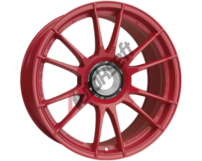 OZ Ultraleggera HLT CL Red