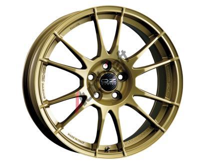 OZ Ultraleggera HLT Race Gold