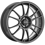 OZ Ultraleggera Matt Dark Graphite