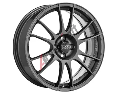 OZ Ultraleggera Matt Dark Graphite