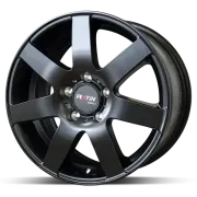 P04 FullBlack 6,5x16 (5x112 ET46) 57,1