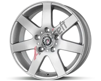Platin P04 Silver