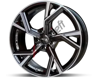Platin P100 Black
