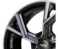 Platin P100 Black