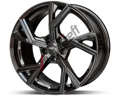 Platin P100 FullBlack
