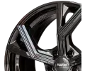 Platin P100 FullBlack