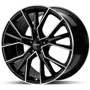 P102 Black 8x18 (5x112 ET35) 66,6