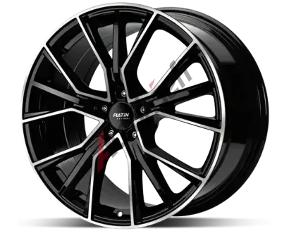 Platin P102 Black