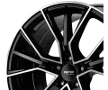 Platin P102 Black