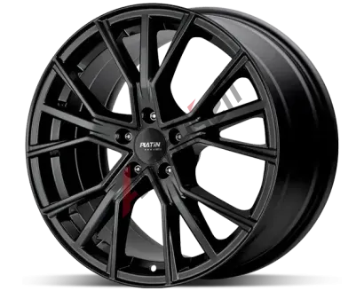 Platin P102 FullBlack
