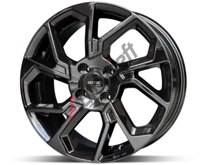 Platin P103 Glossy Black
