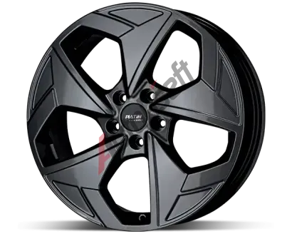 Platin P104 Glossy Black