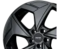 Platin P104 Glossy Black