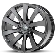 P106 Dark Antracit 9,5x19 (5x114,3 ET45) 64,2