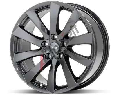 Platin P106 Dark Antracit