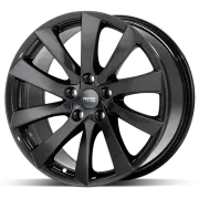 P106 FullBlack 9,5x19 (5x114,3 ET45) 64,2