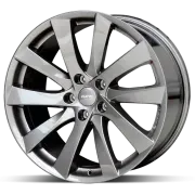 P106 Metal Silver 9,5x19 (5x114,3 ET45) 64,2