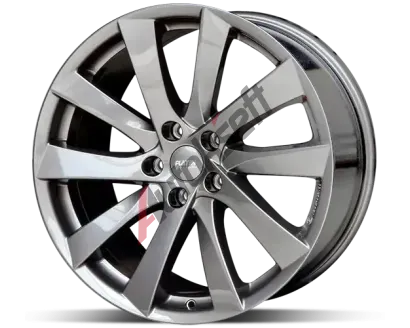 Platin P106 Metal Silver