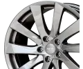 Platin P106 Metal Silver