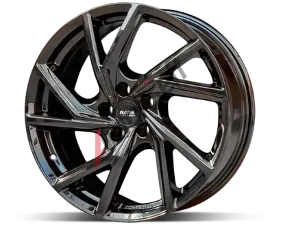 Platin P107 Diamond Black