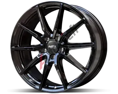 Platin P109 Glossy Black