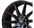 Platin P109 Glossy Black