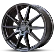 P109 Matt Graphite 8x19 (5x112 ET33) 66,5