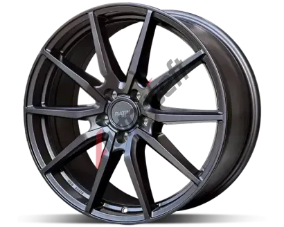 Platin P109 Matt Graphite