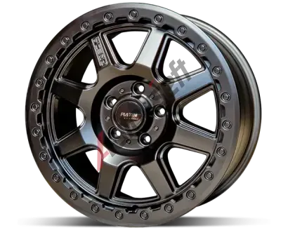 Platin P111 Glossy Black