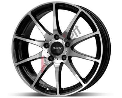 Platin P113 Black Polished