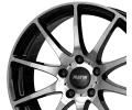 Platin P113 Black Polished