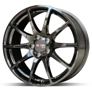 P113 FullBlack 6,5x16 (5x112 ET38) 66,45
