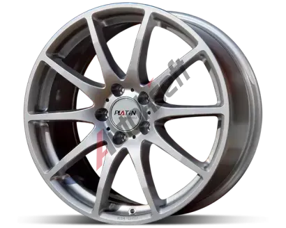 Platin P113 Silver