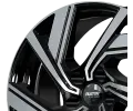 Platin P114 Black Polished