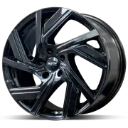 P114 FullBlack 7,5x18 (5x112 ET50) 57,1