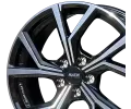 Platin P115 Black Polished