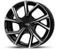 Platin P115 Black Polished