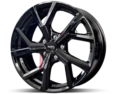 Platin P115 Black Shiny