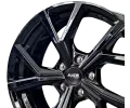 Platin P115 Black Shiny