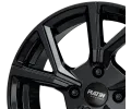 Platin P115 Black Shiny