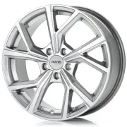 P115 Bright Silver 6x16 (5x112 ET43) 57,1