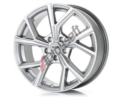 Platin P115 Bright Silver