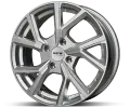 Platin P115 Bright Silver
