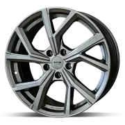P115 Satin Silver 7,5x18 (5x112 ET46) 57,1