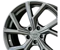 Platin P115 Satin Silver