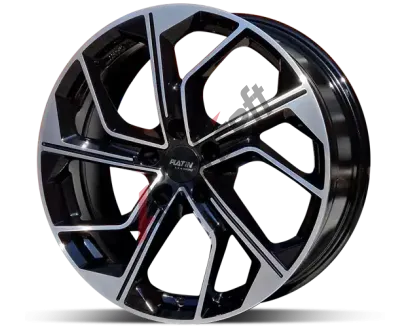 Platin P116 Black