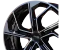 Platin P116 Black