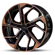P116 Copper 8x18 (5x112 ET40) 66,6
